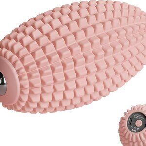 Yoga Fitness Deep Massage Relax Olive Fascia Silicone Massage Ball Roller